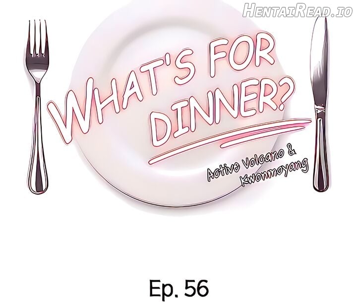 Tonight, You’re My Dinner Chapter 56 - page 5