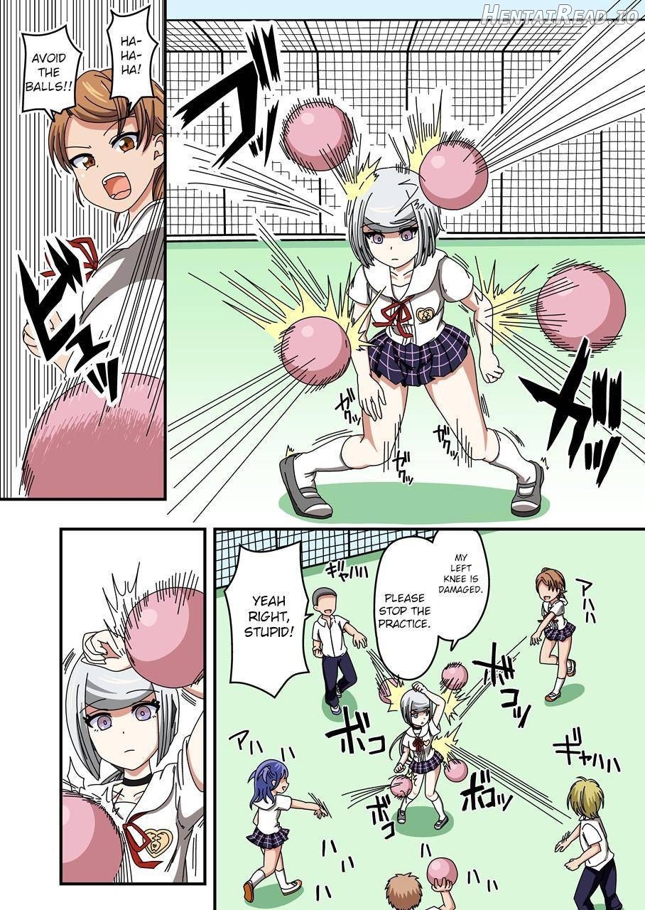 Kusuguri Android ELLIE Chapter 1 - page 9