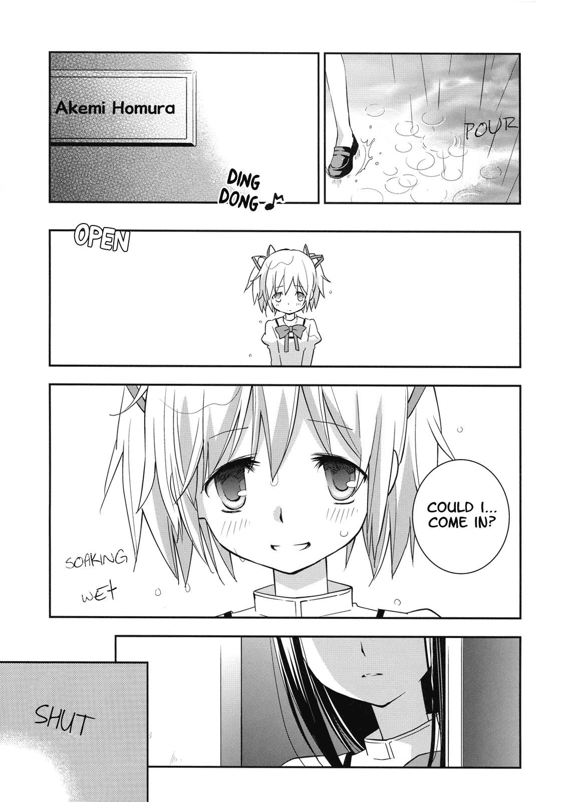 Daisuki dayo! 2 Chapter 1 - page 12