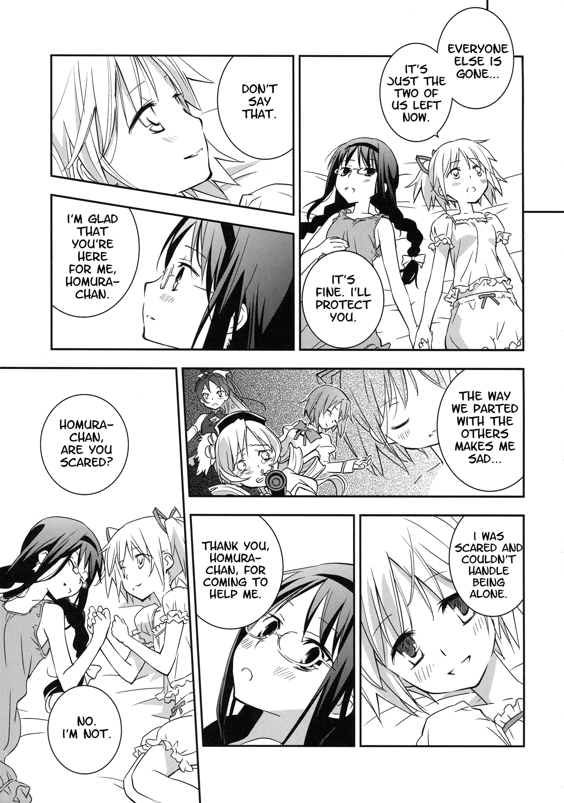 Daisuki dayo! 2 Chapter 1 - page 14