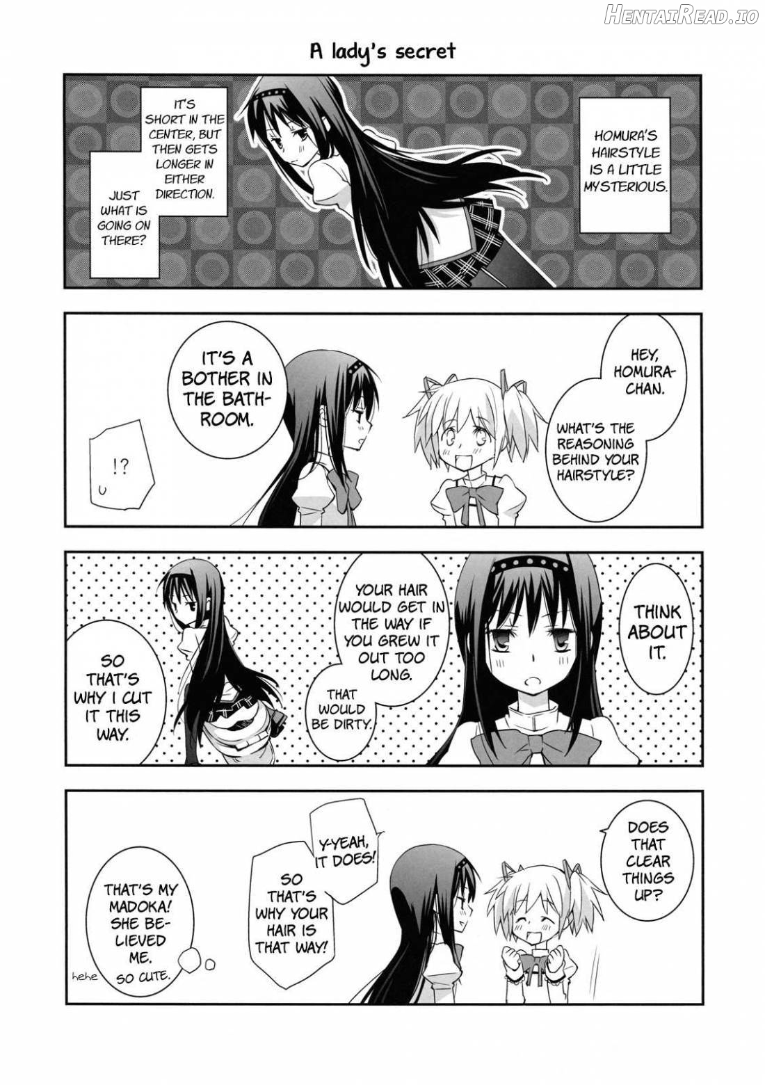 Daisuki dayo! 2 Chapter 2 - page 4