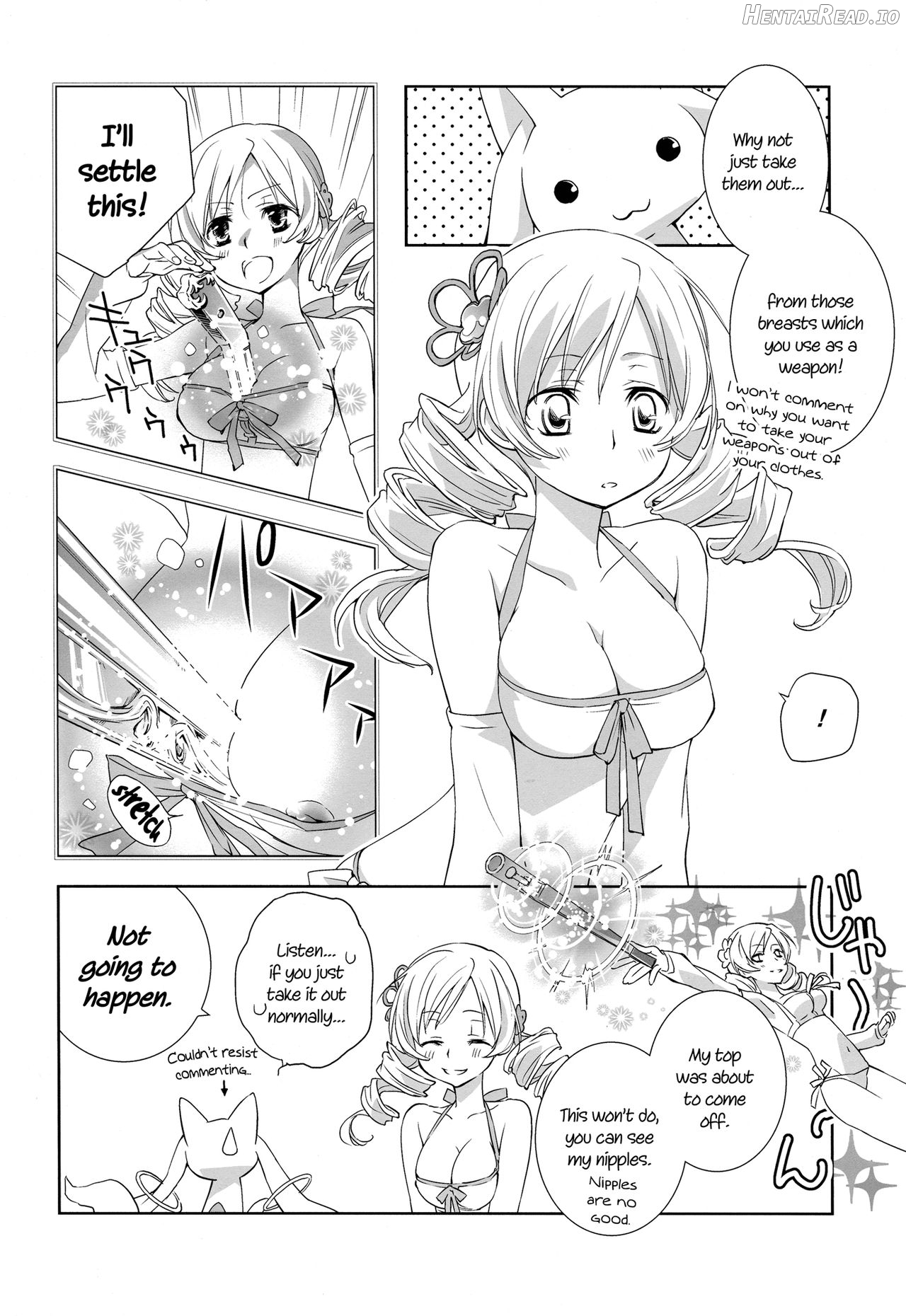 Daisuki dayo! 2 Chapter 3 - page 4