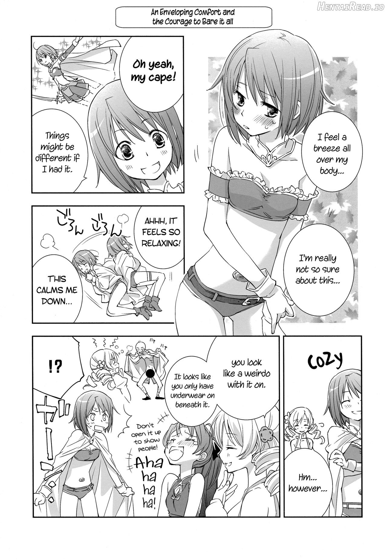 Daisuki dayo! 2 Chapter 3 - page 5