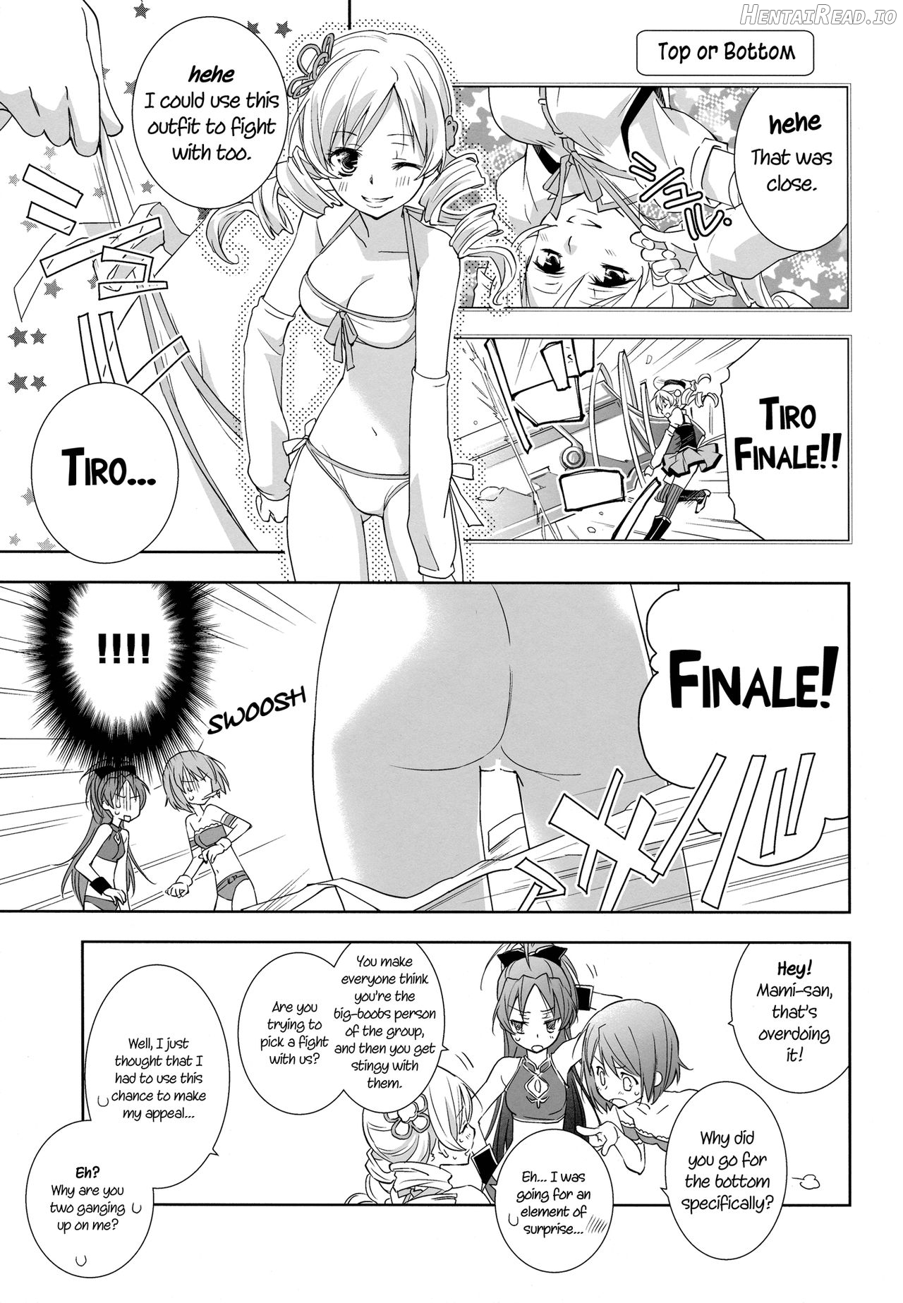 Daisuki dayo! 2 Chapter 3 - page 7