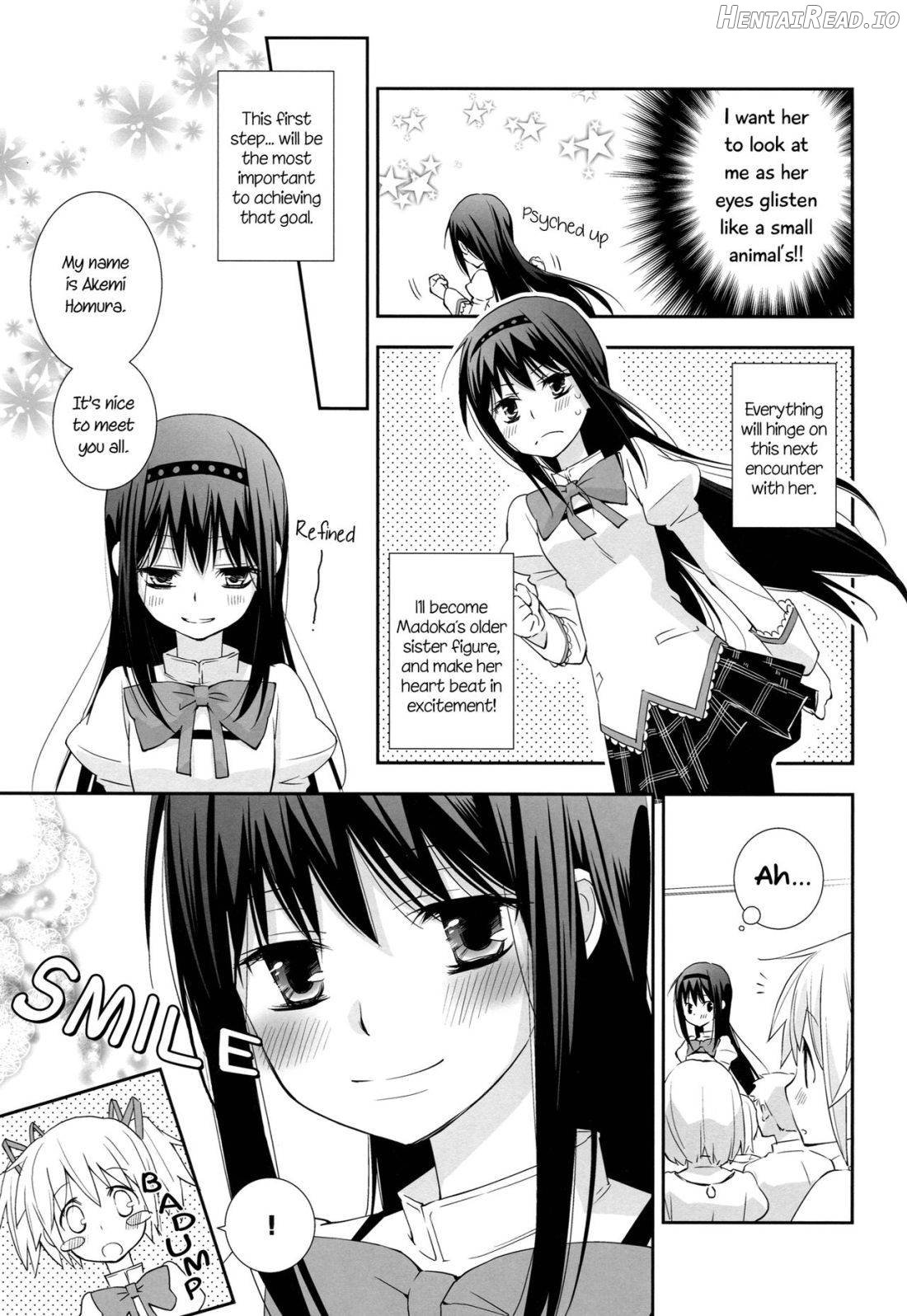 Daisuki dayo! 2 Chapter 4 - page 5