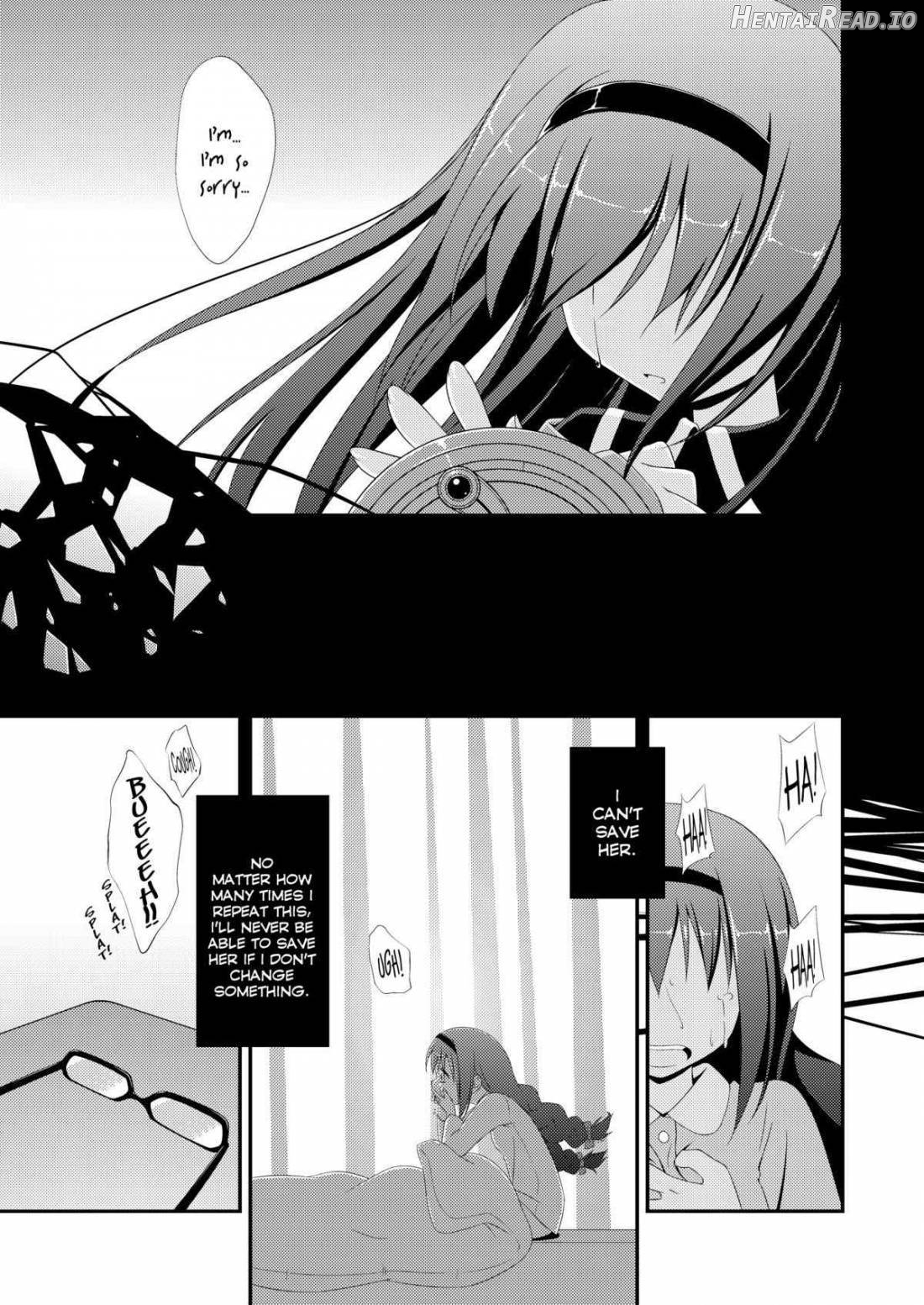 Loop Girl Loop Chapter 1 - page 4