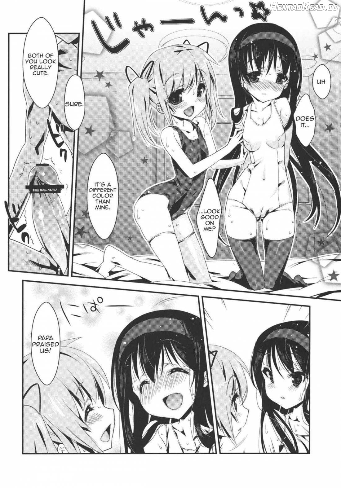 Papa x Madohomu Chapter 2 - page 9