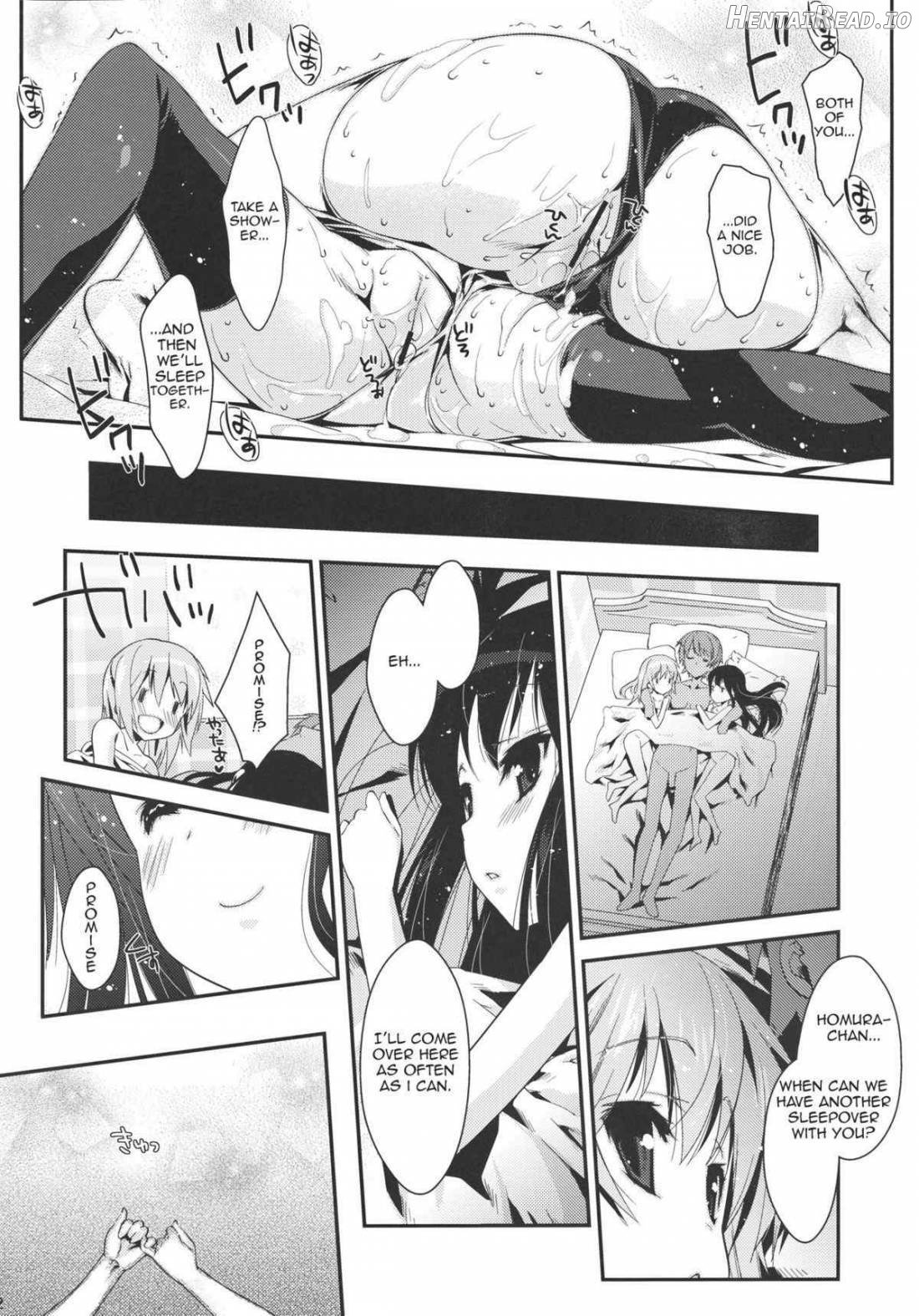 Papa x Madohomu Chapter 2 - page 19