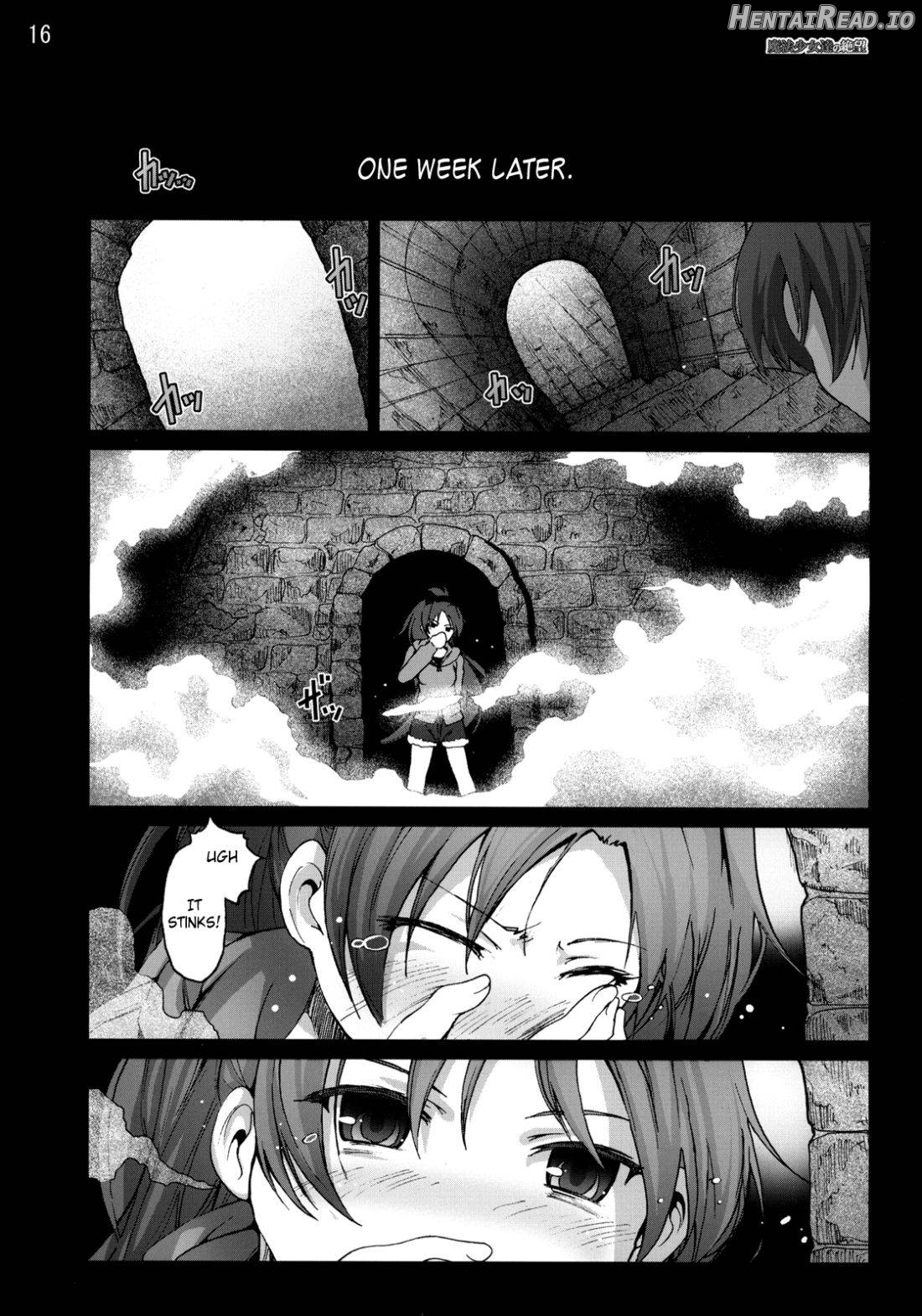 Ryoujoku Shoujo Madoka☆Homura Chapter 2 - page 15