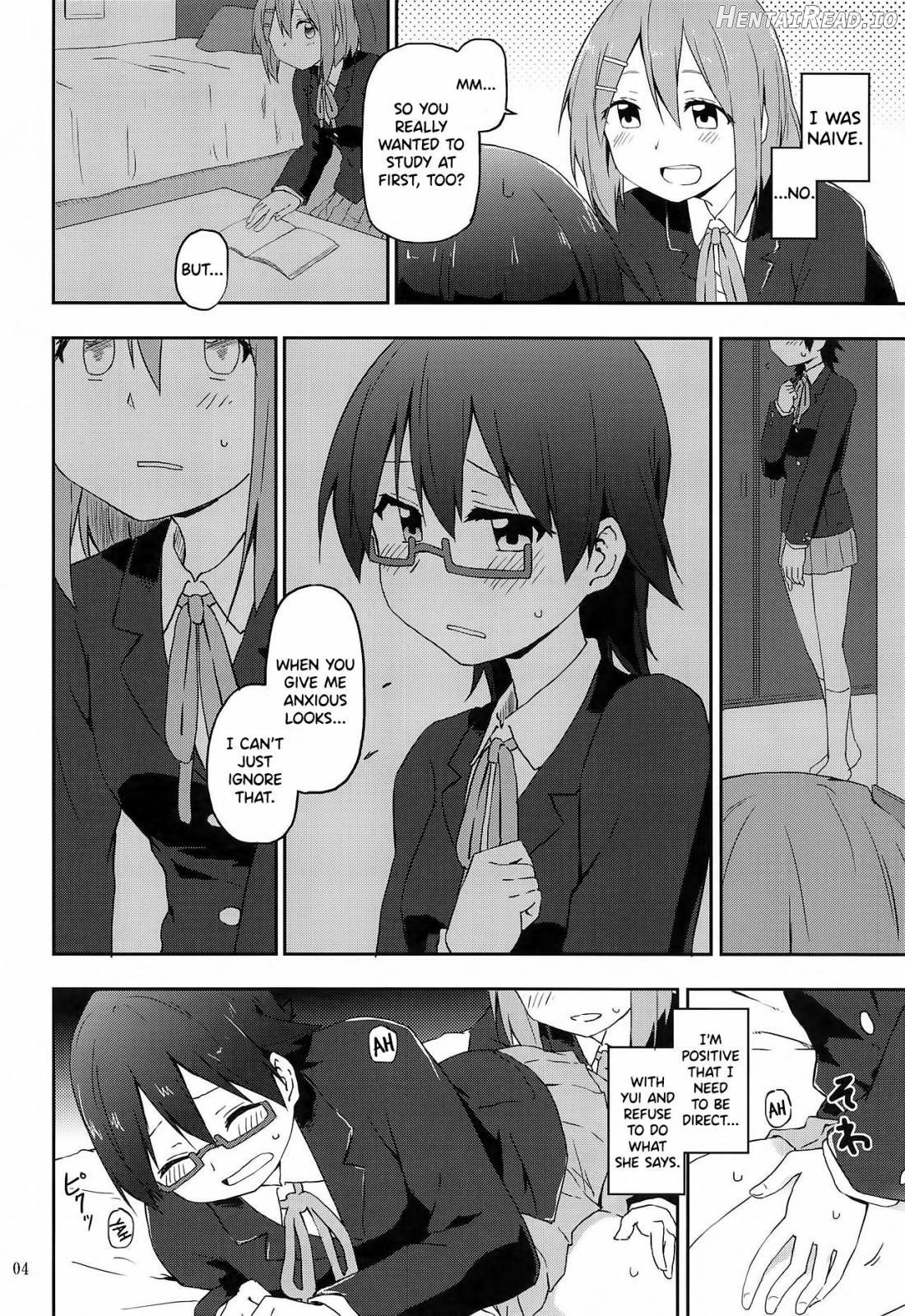 Kuruwasete Nodoka-chan Chapter 1 - page 4