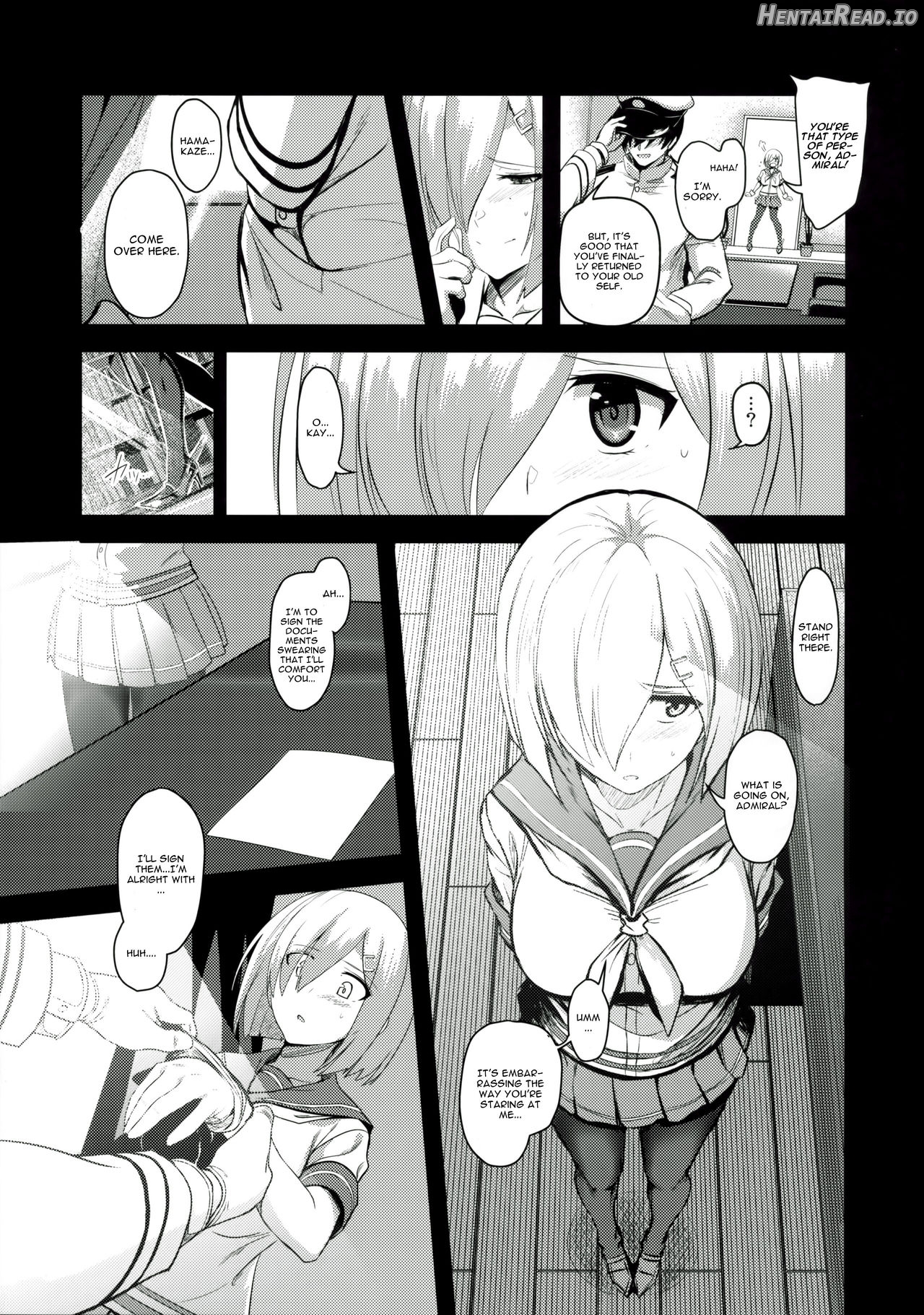 FetiColle Vol. 07 Kouhen Chapter 4 - page 22