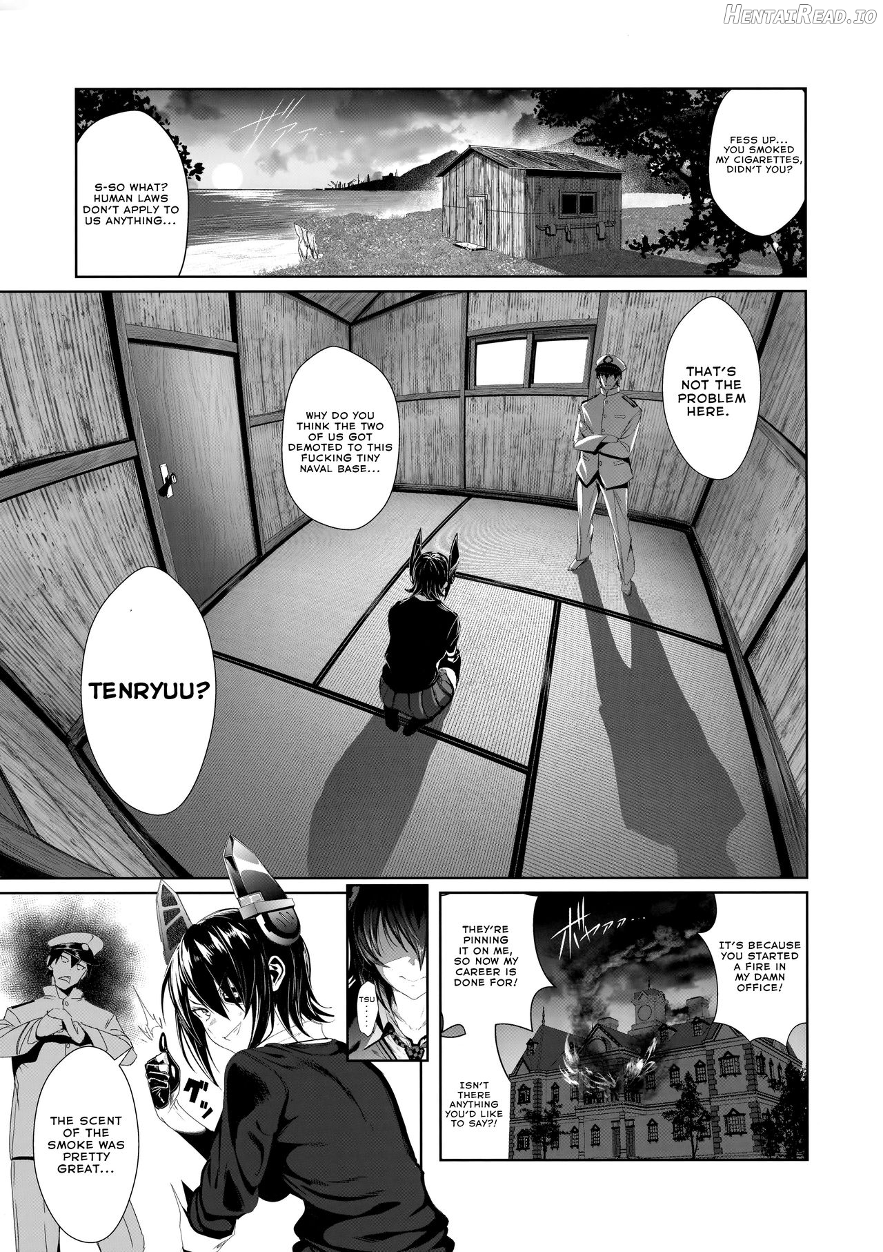 FetiColle Vol. 07 Kouhen Chapter 6 - page 2