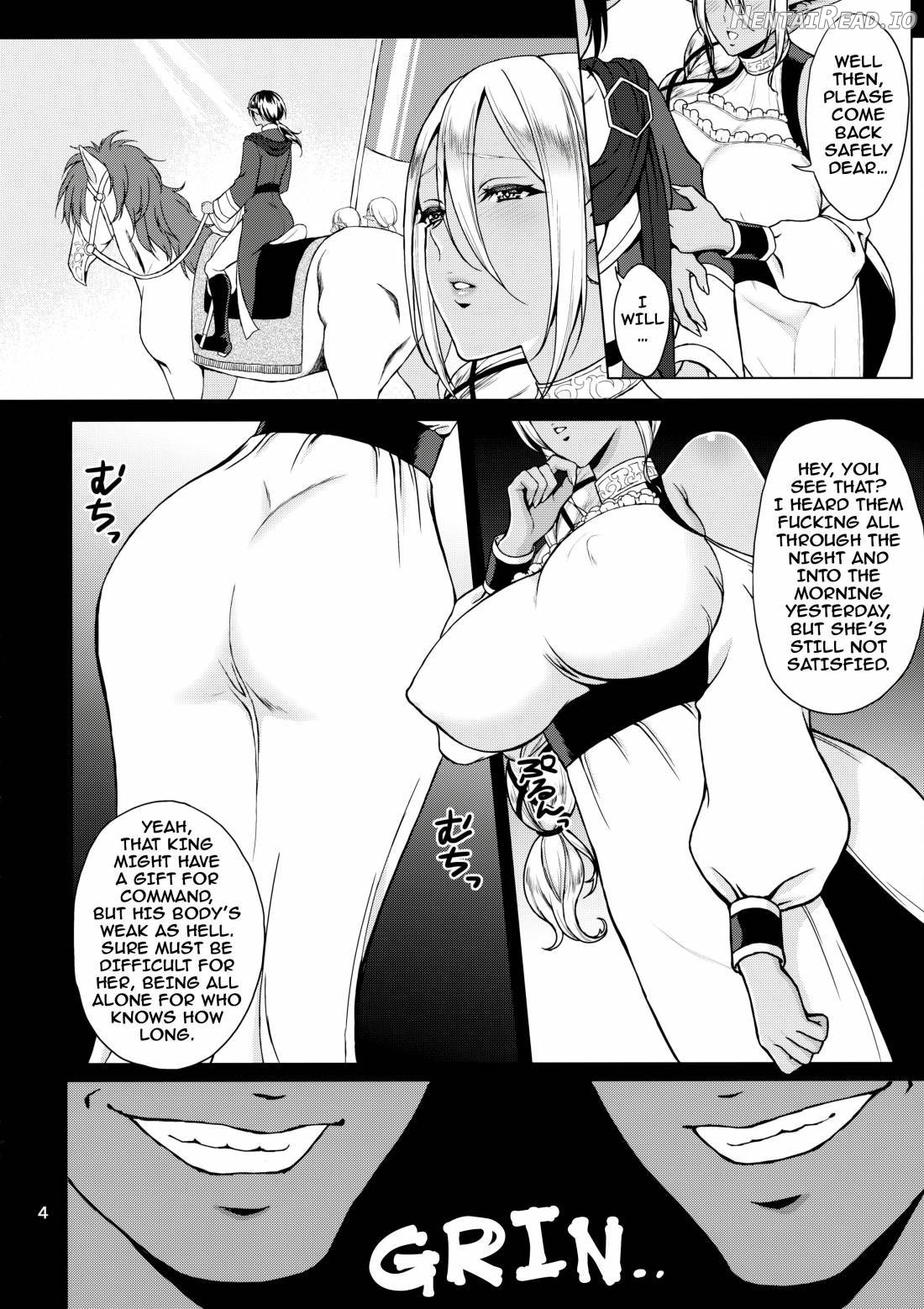 Inka -Nikuyoku ni Aragaenai Karada- + C90 Kaijou Genteibon Chapter 1 - page 3