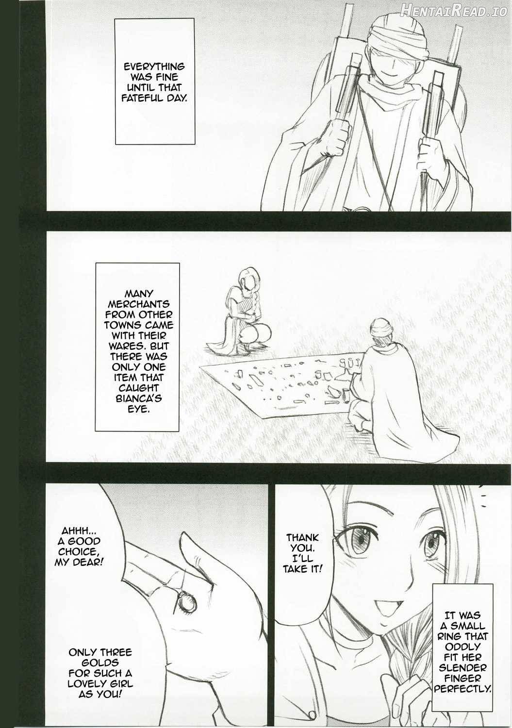 Bianca Monogatari Chapter 1 - page 4