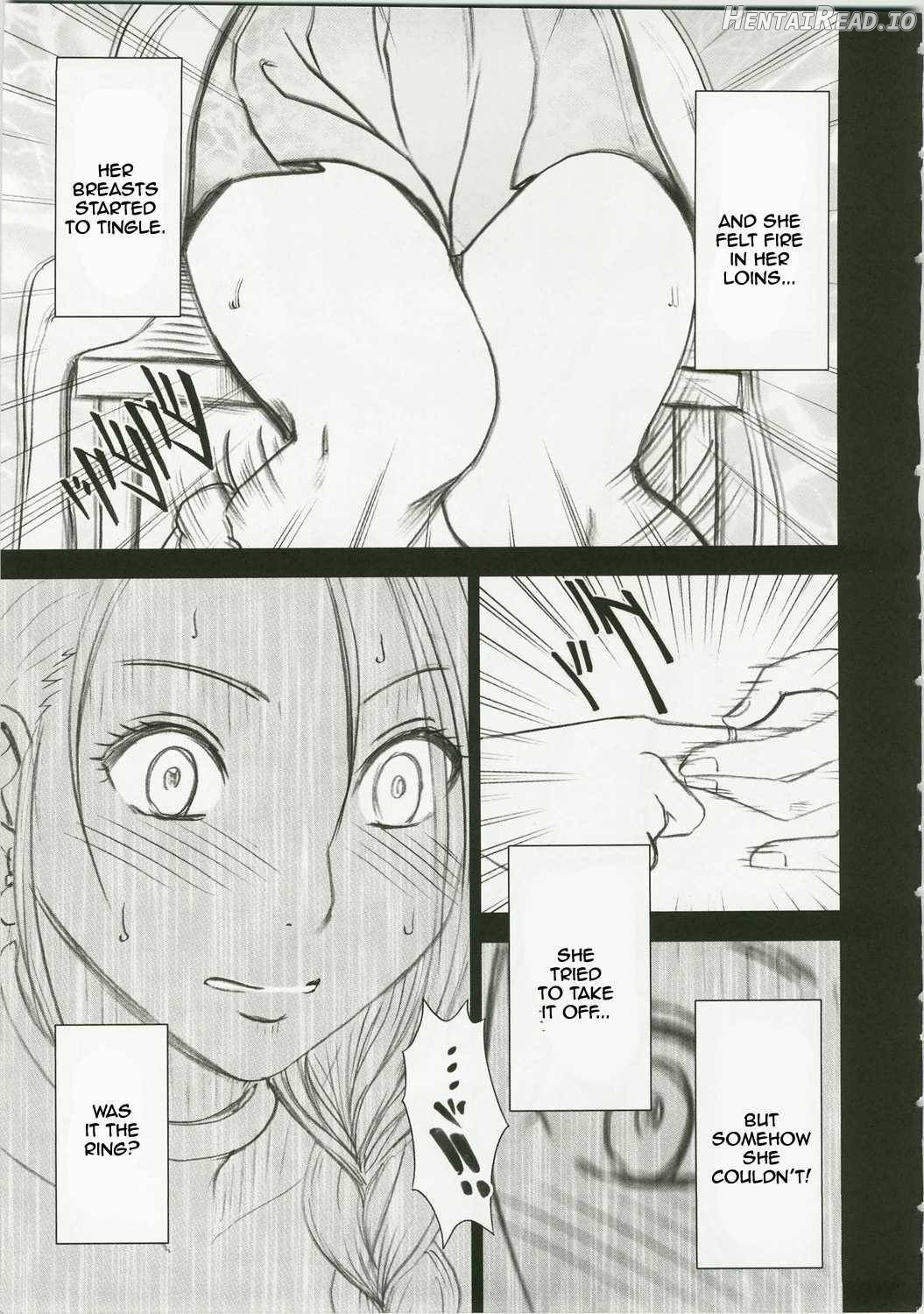 Bianca Monogatari Chapter 1 - page 8