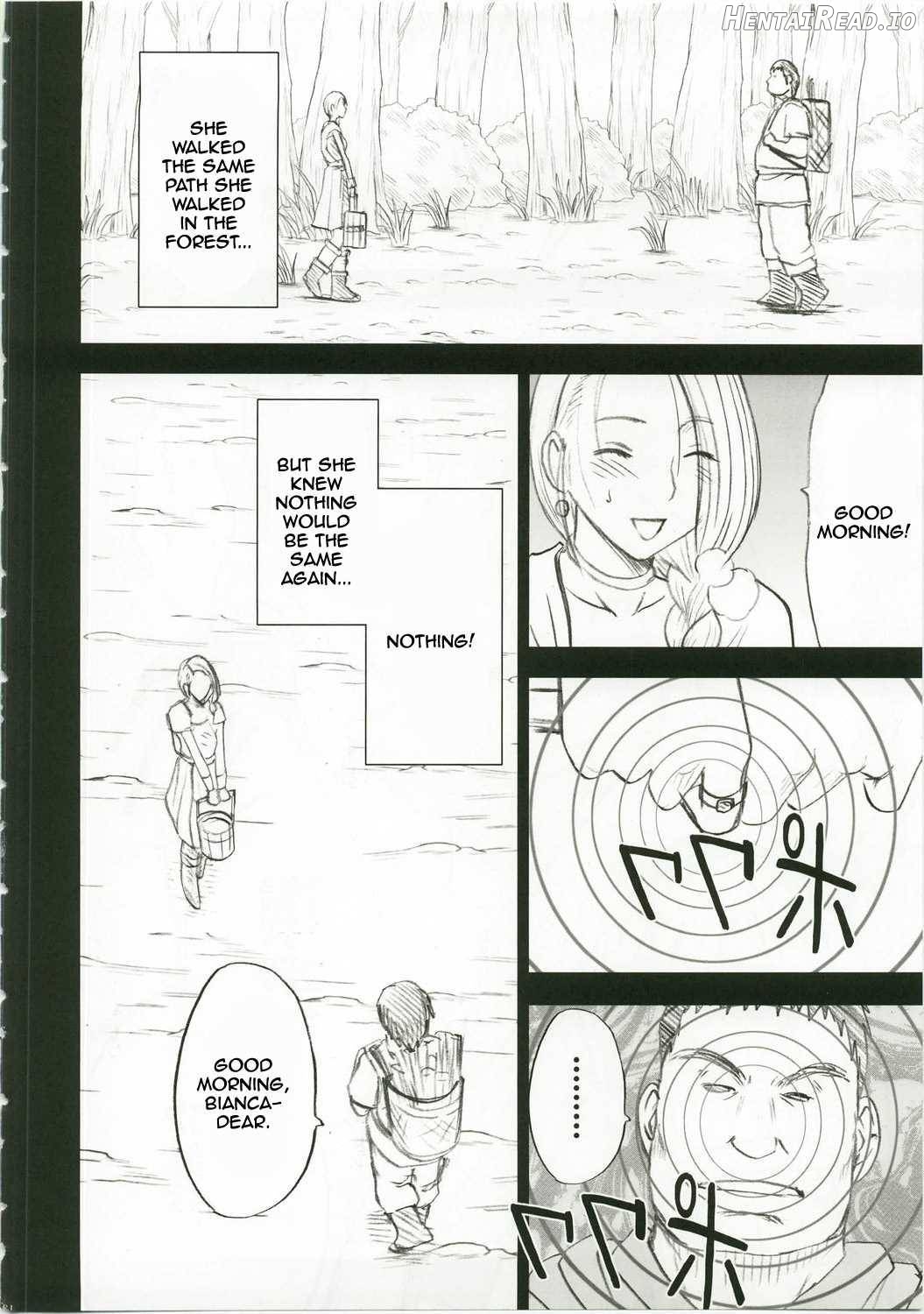 Bianca Monogatari Chapter 1 - page 13