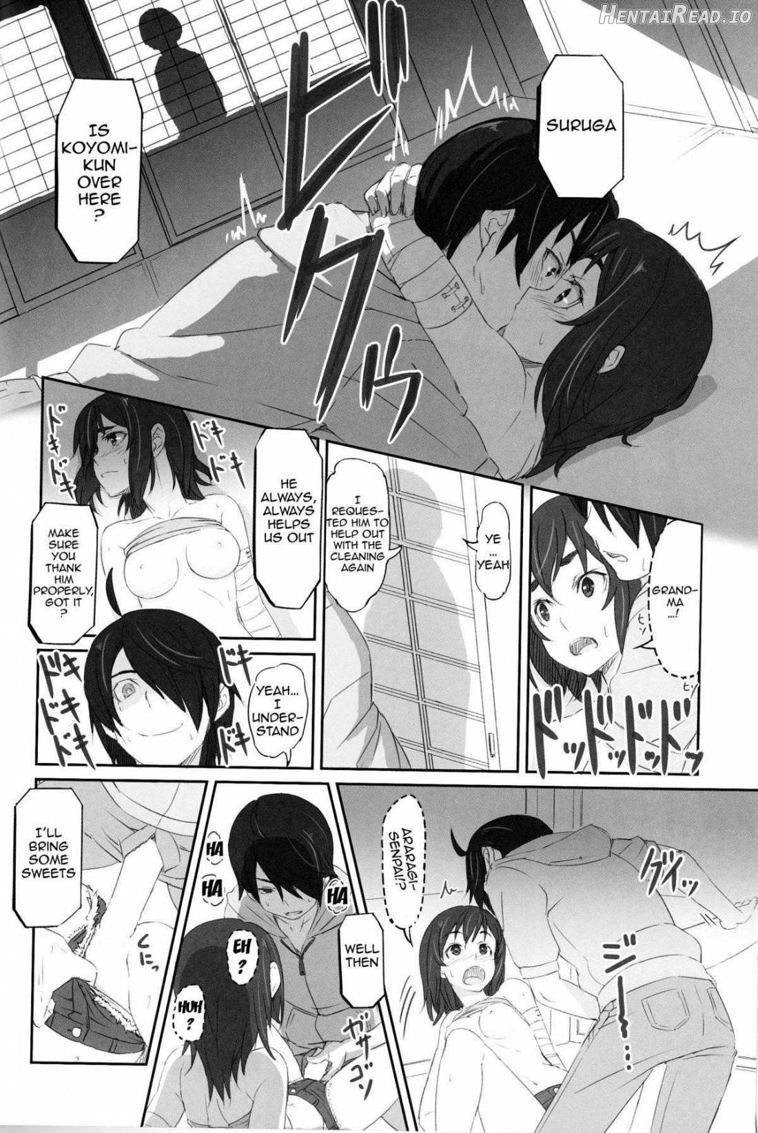 Suruga Test Chapter 1 - page 15