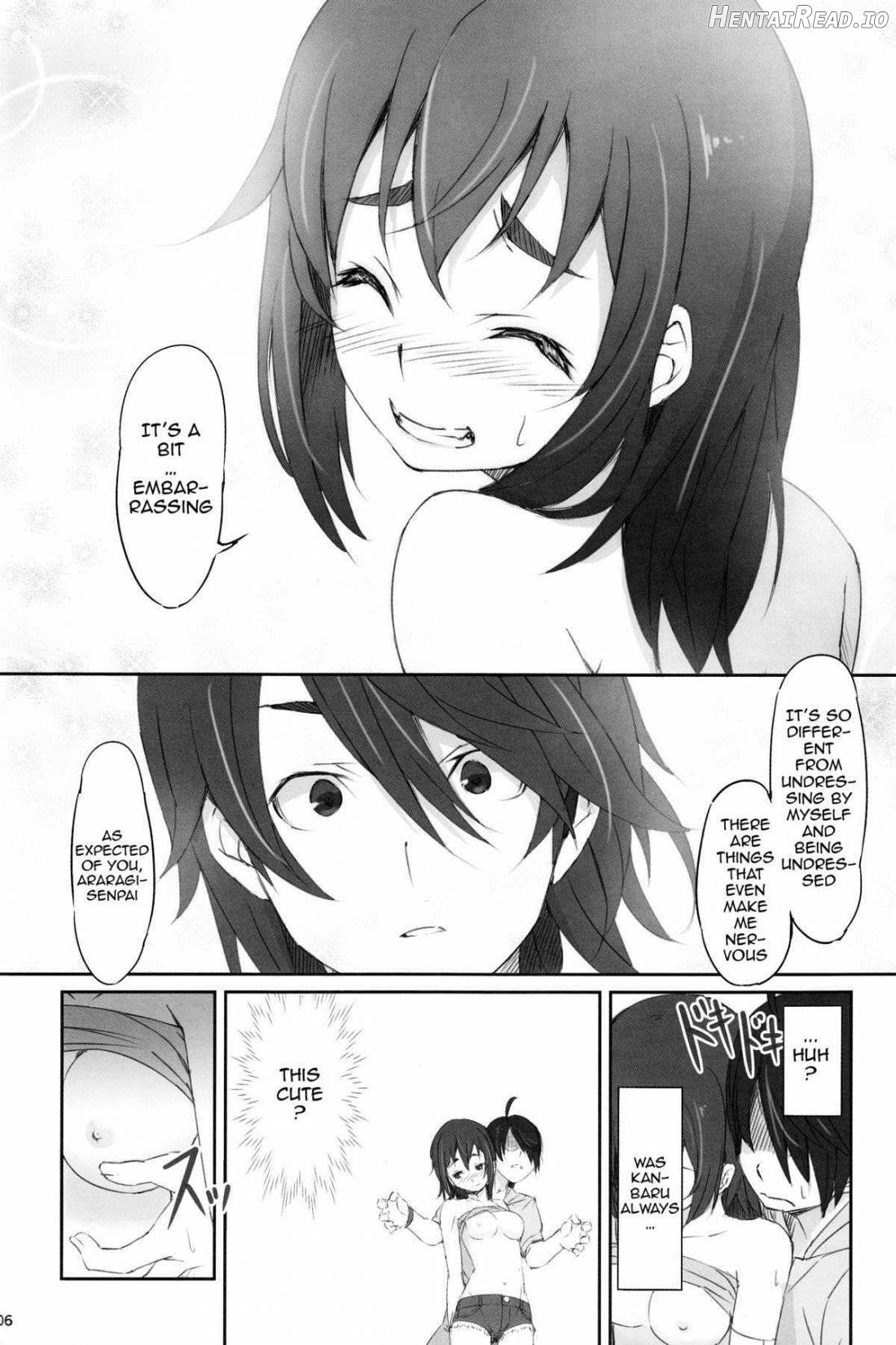 Suruga Test Chapter 1 - page 7