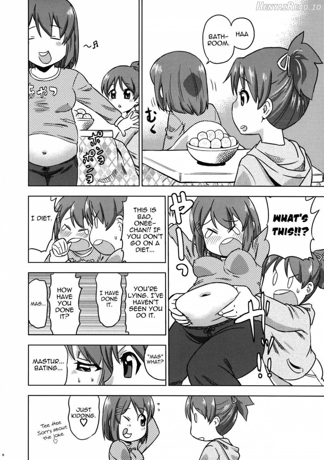 Fuyu Yui Chapter 1 - page 3