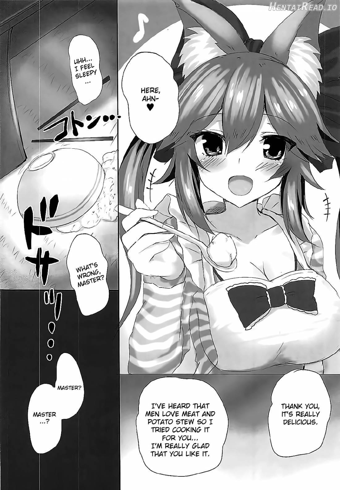 Mikoontto! Tamamo no Mae no Kisei Jijitsu Daisakusen Chapter 1 - page 3