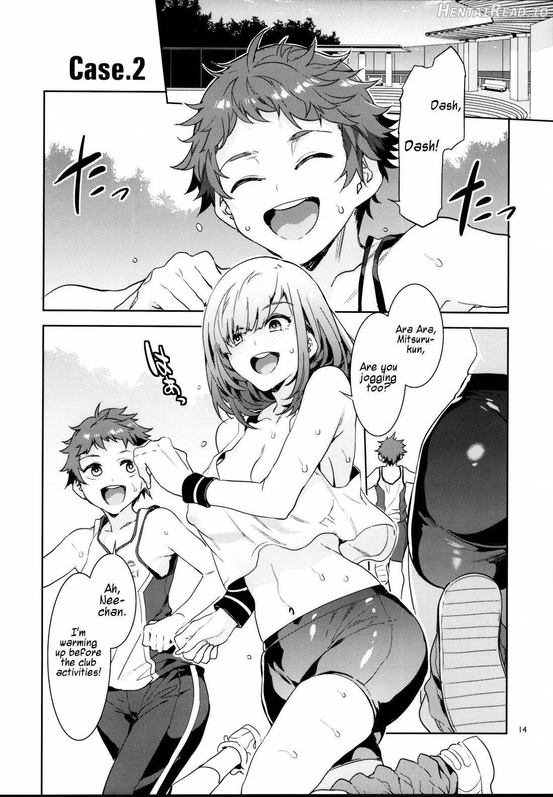 Yumenosaki Gakuin no Tenkousei-chan ga Idol no Tamago o Kuiarashiteru tte Hontou desu ka!? Chapter 1 - page 12