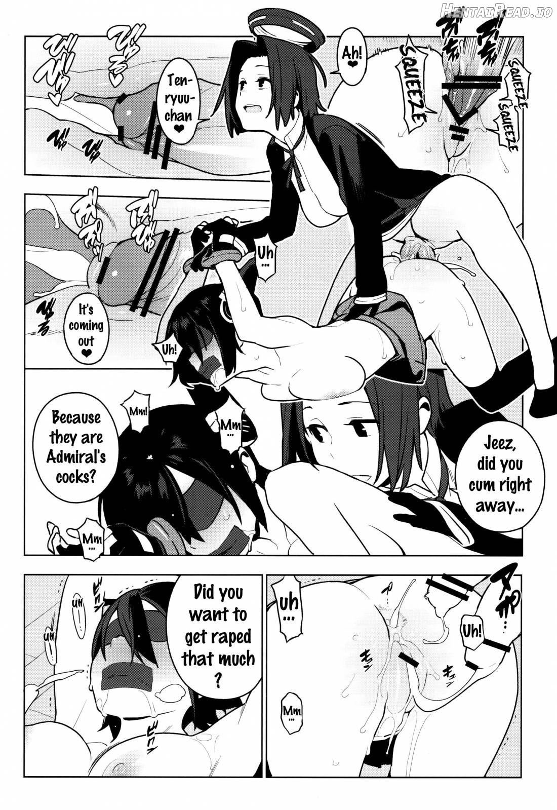 PASSIVE SKILL Chapter 1 - page 32