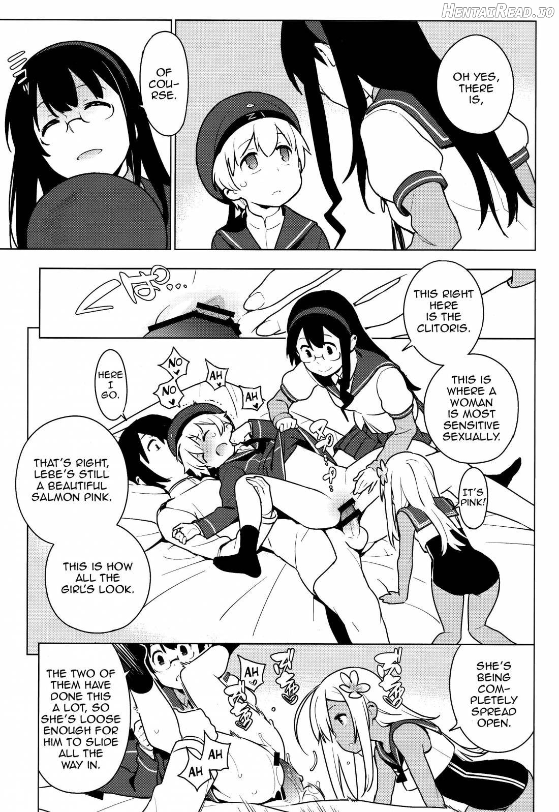 PASSIVE SKILL Chapter 2 - page 7