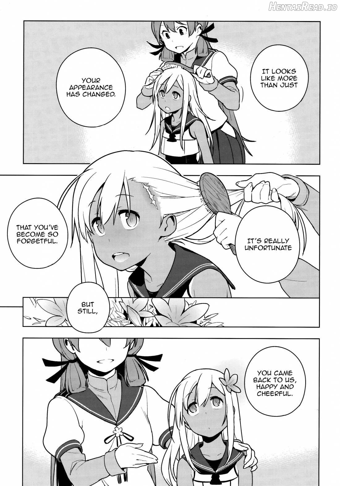 PASSIVE SKILL Chapter 2 - page 39