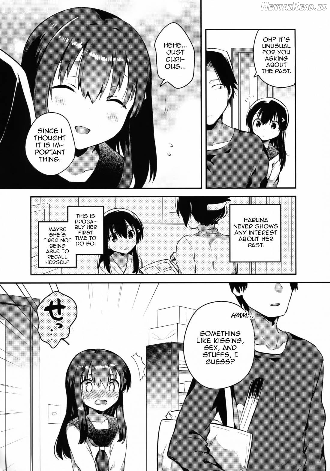 Imouto wa Amnesia Chapter 1 - page 10