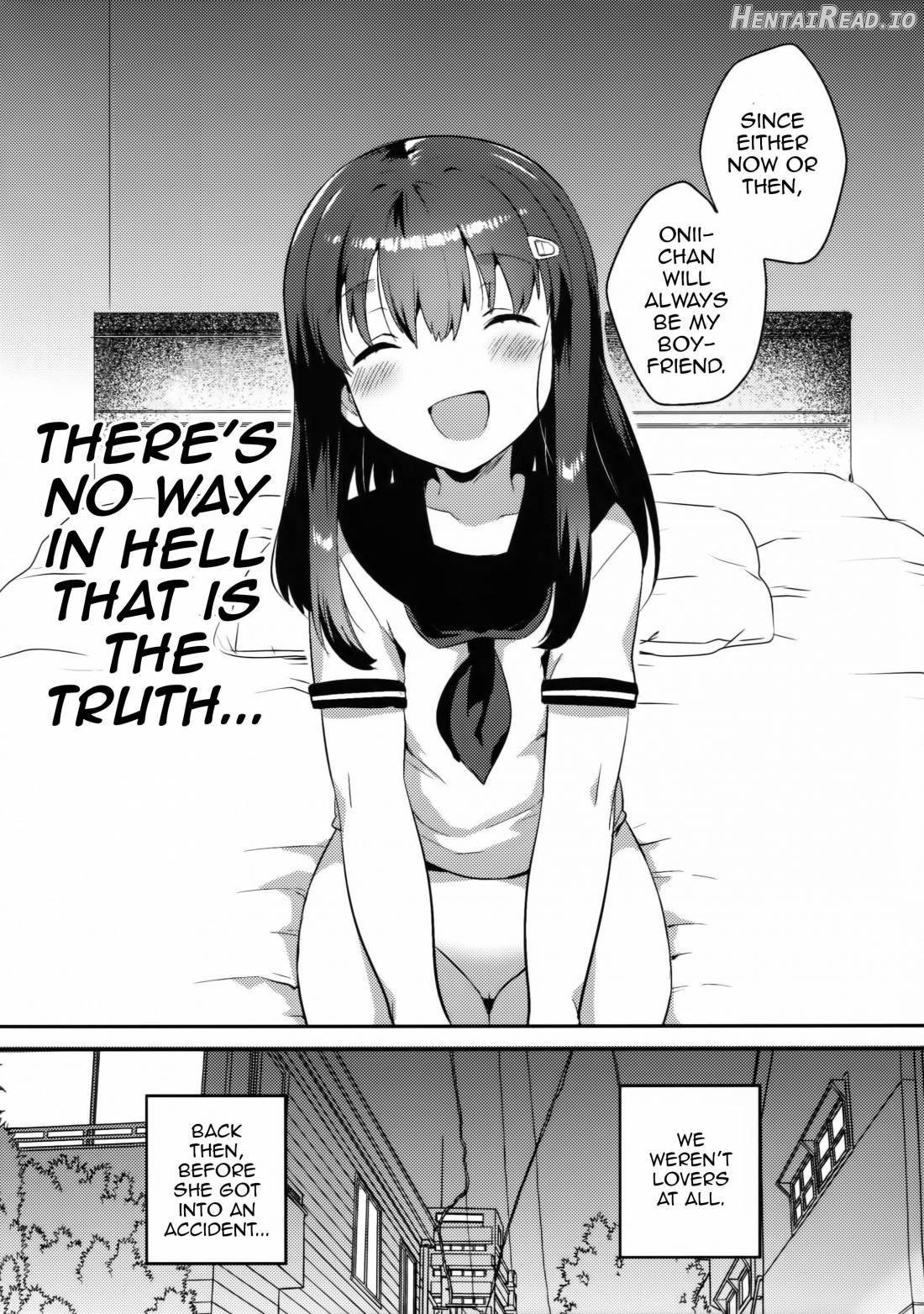 Imouto wa Amnesia Chapter 1 - page 25