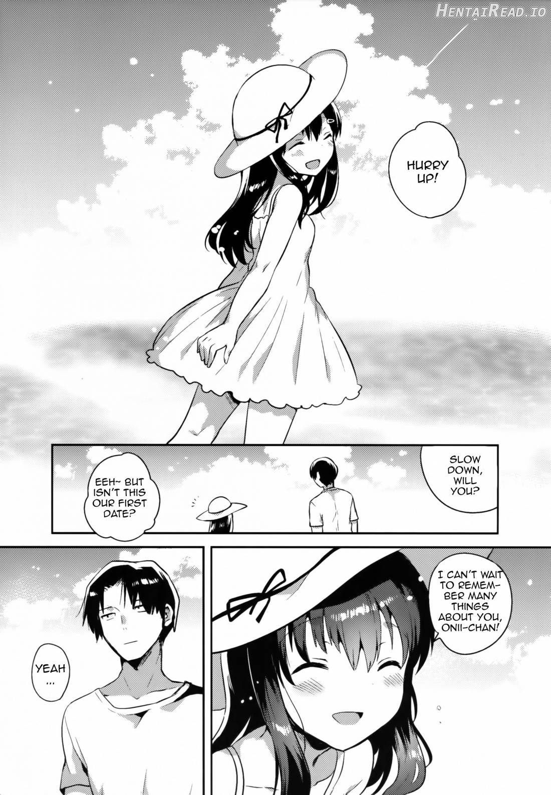 Imouto wa Amnesia Chapter 1 - page 30