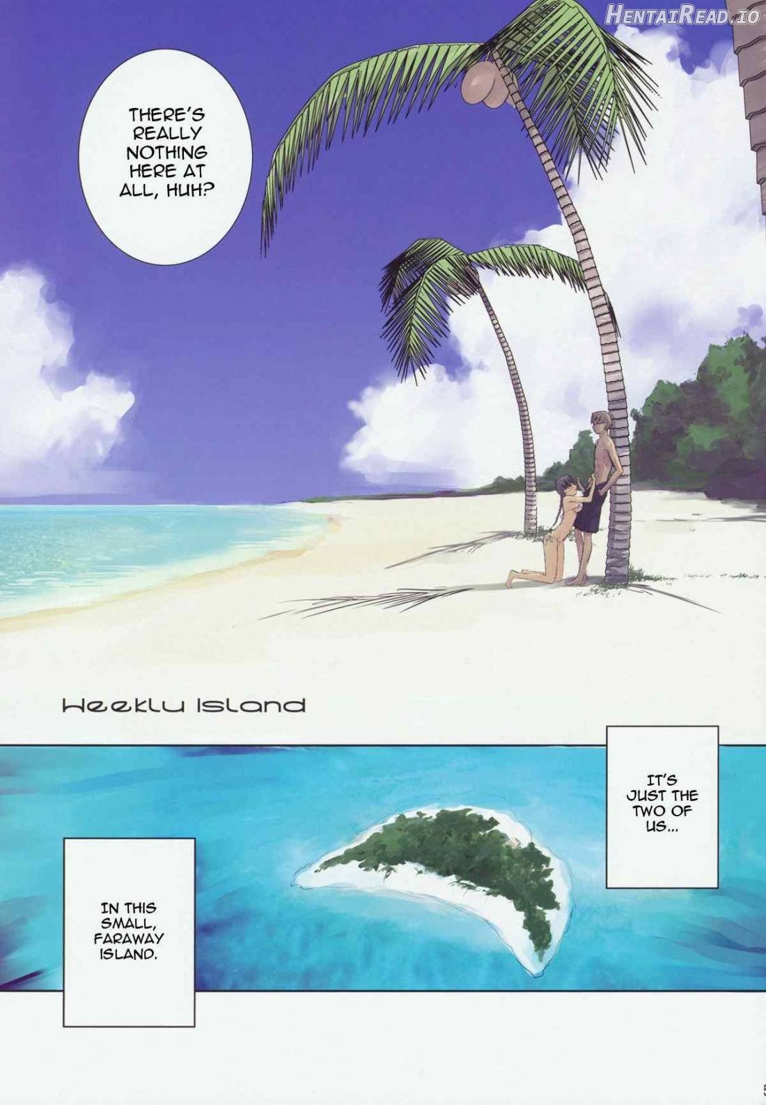 Weekly Island Chapter 1 - page 4