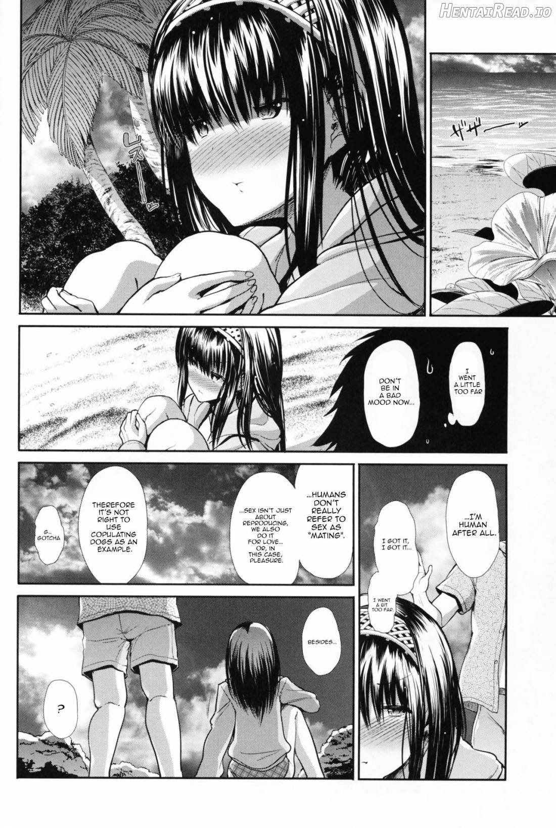 CINDERELLA ECSTASY Summer Vacation Chapter 5 - page 20