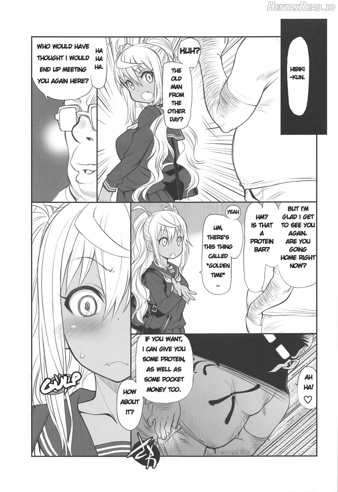 Pocchari Oniku Chapter 1 - page 13