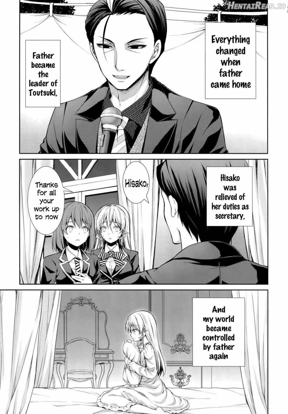 Otou-sama to Issho Chapter 1 - page 2