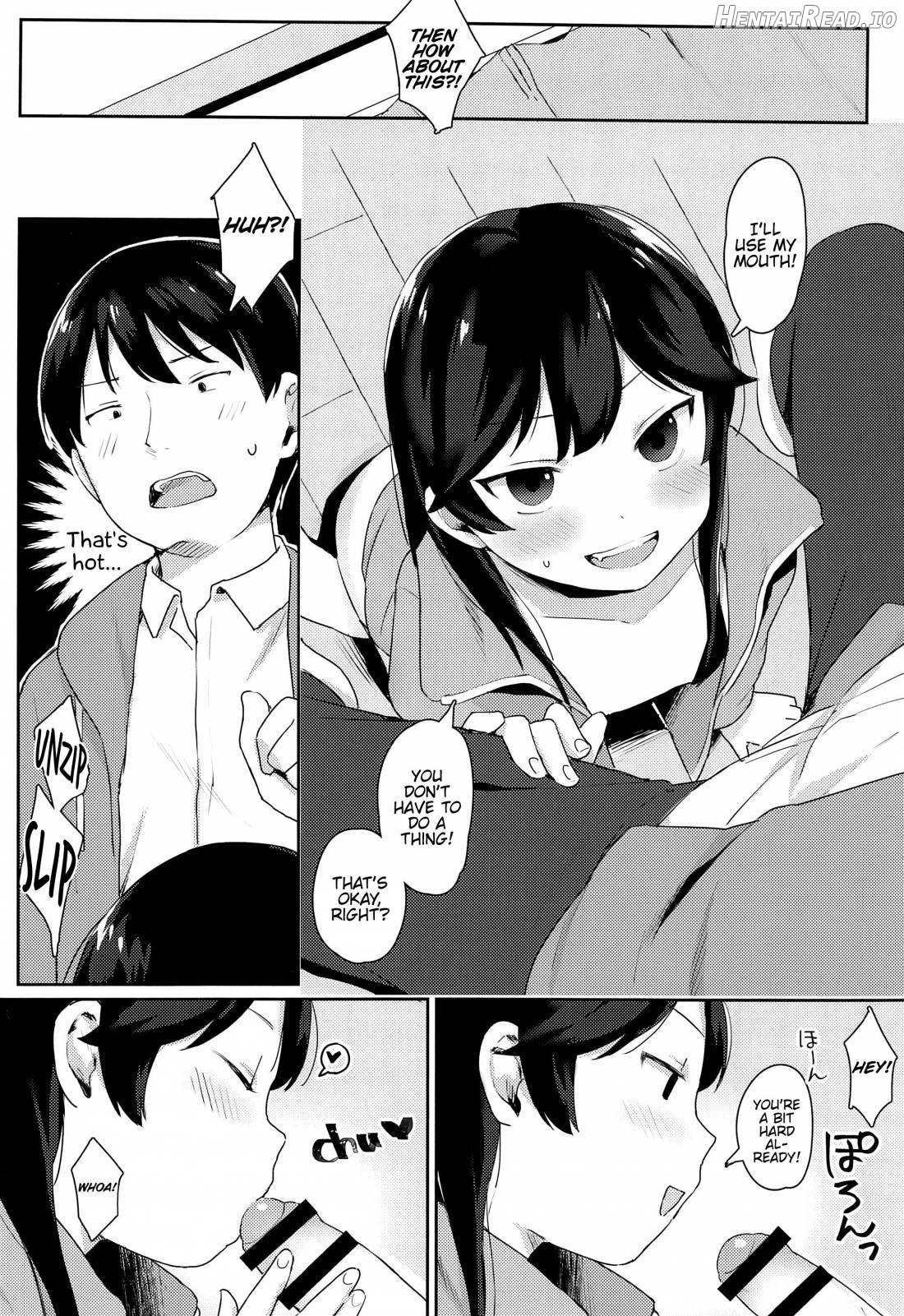 Tsubasa-chan wa Onii-chan to H ga Shitai! Chapter 1 - page 7