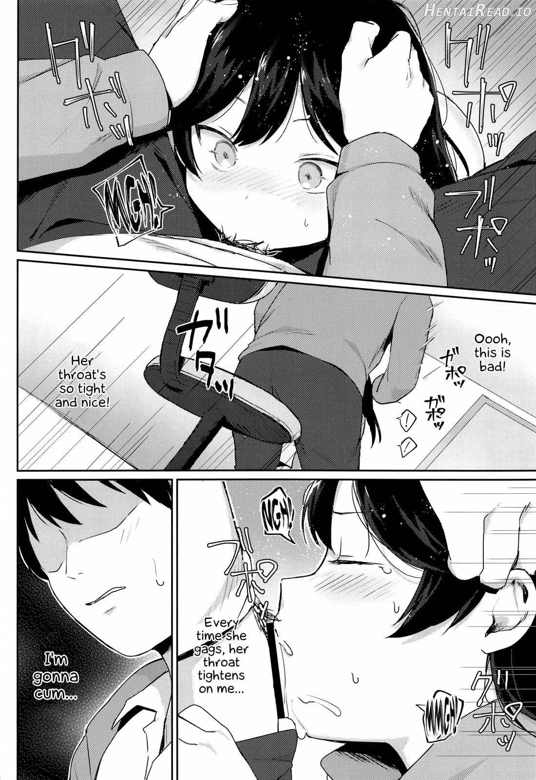 Tsubasa-chan wa Onii-chan to H ga Shitai! Chapter 1 - page 9