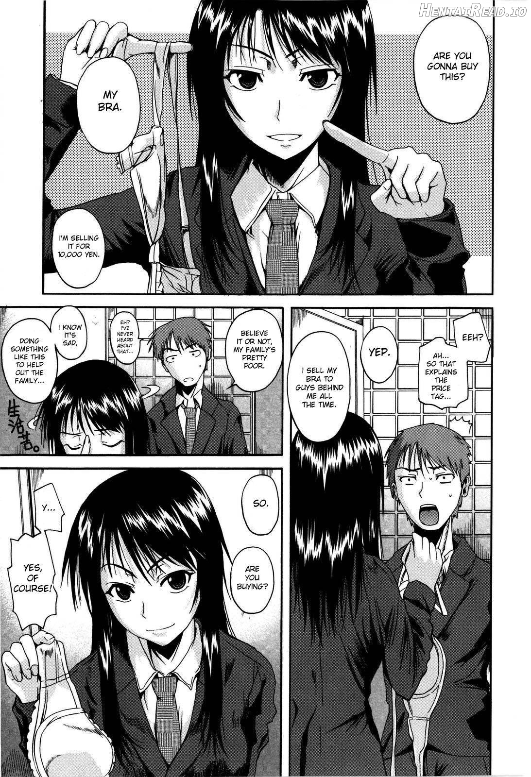 Chu Berozu Chapter 1 - page 8