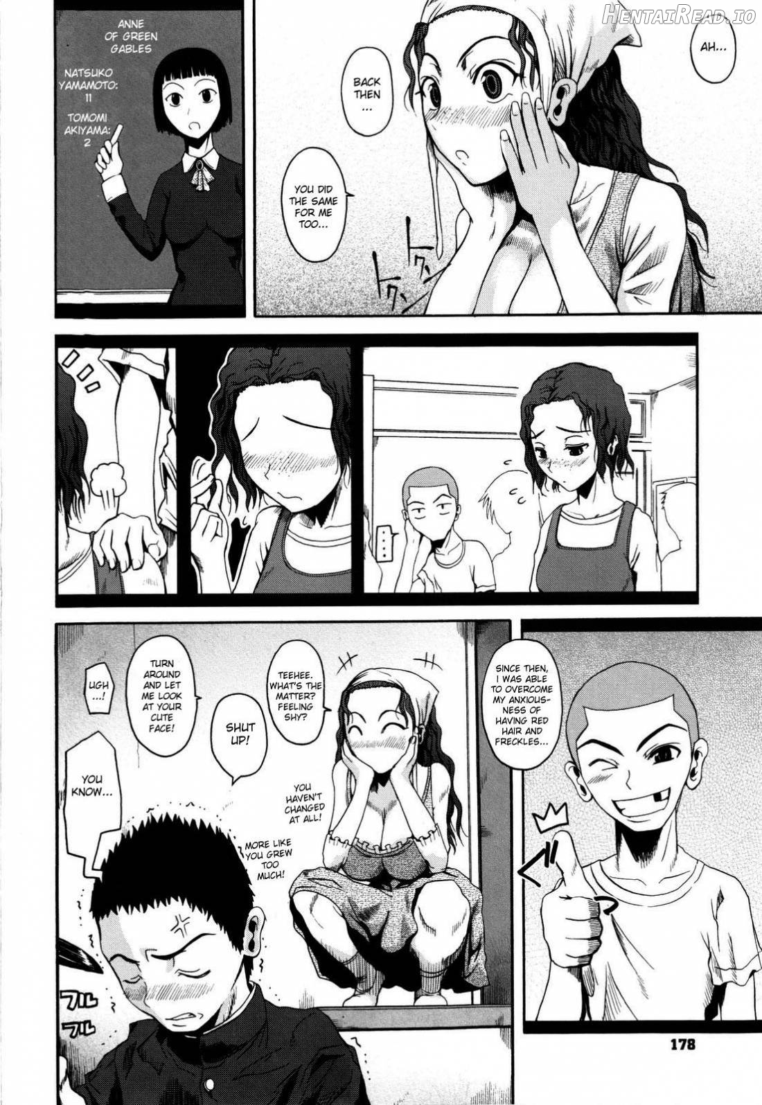 Chu Berozu Chapter 1 - page 177