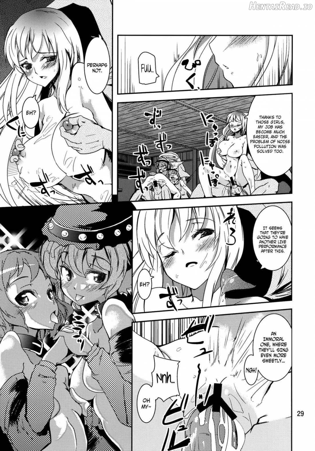 Choujuu Sex! Chapter 1 - page 28