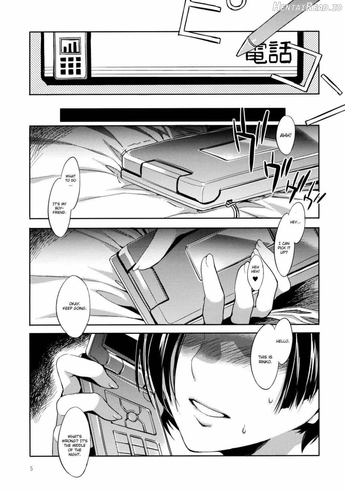 NTR Manaka Plus Chapter 2 - page 2