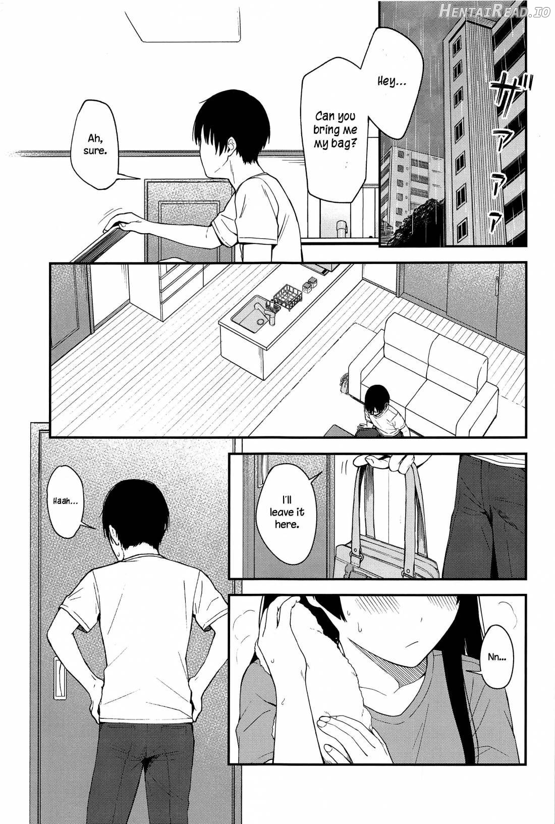 FUYUKO IRO Chapter 1 - page 2