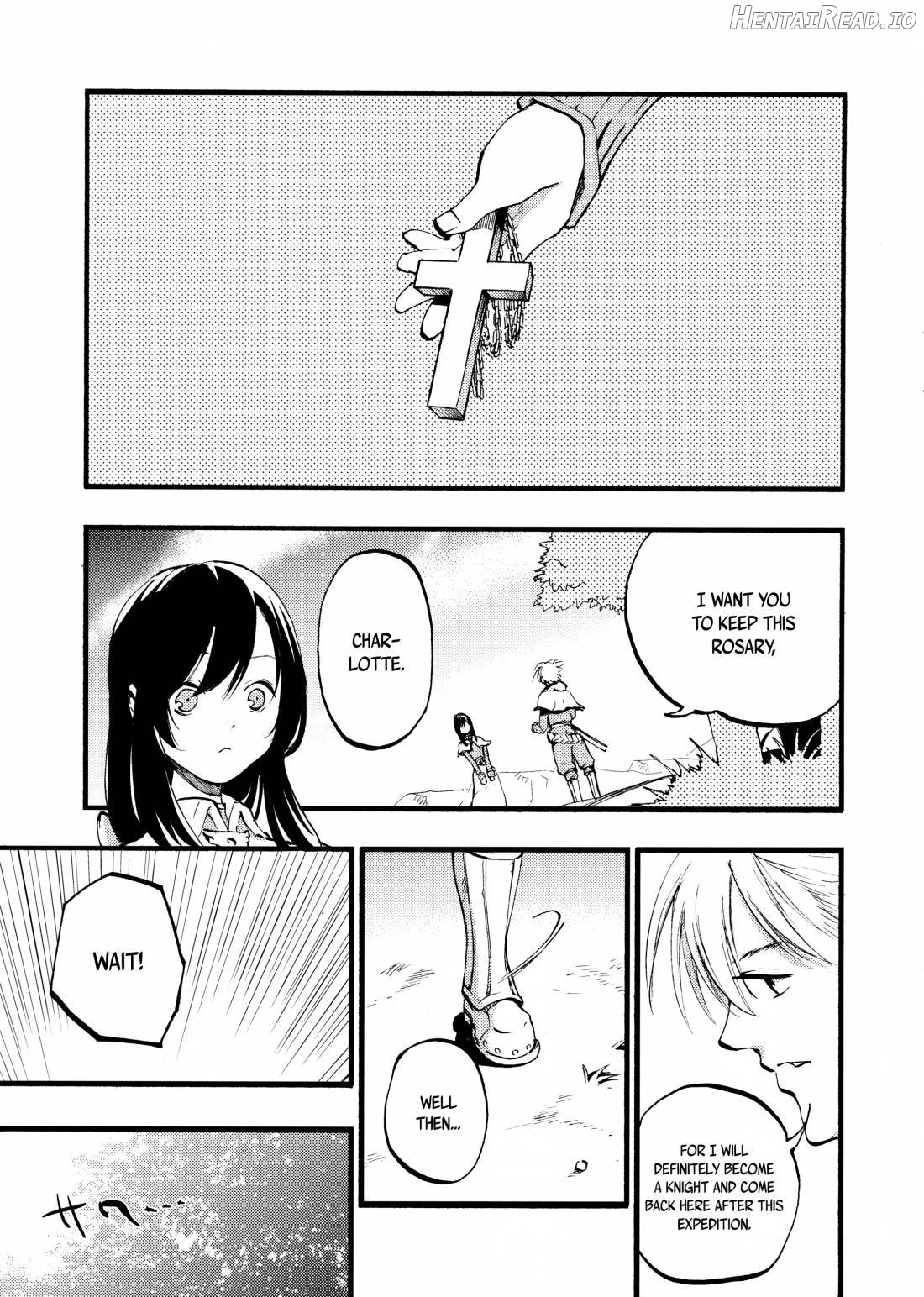 AcoPri Monogatari Chapter 1 - page 2