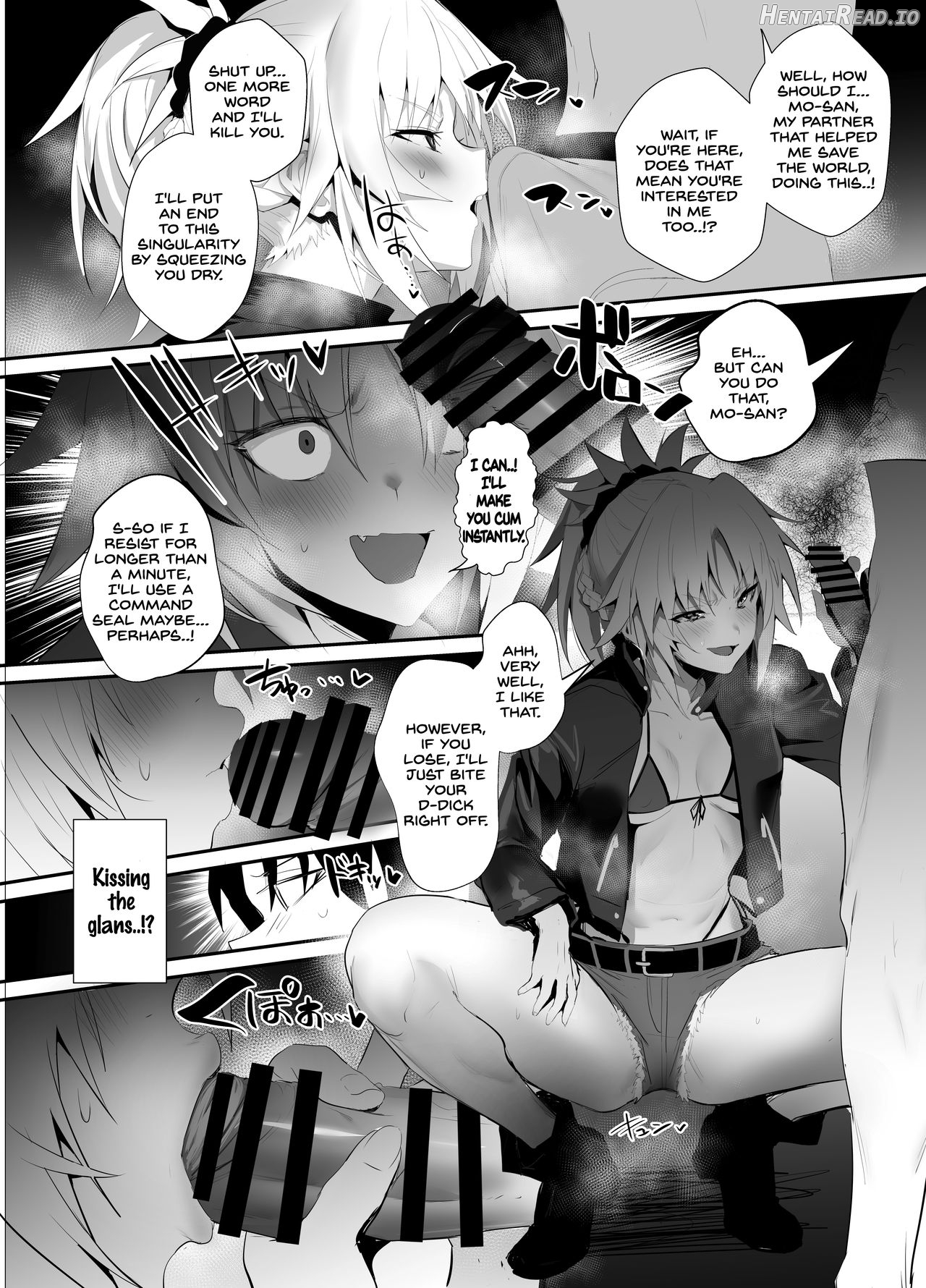 SUKEBE Order VOL.02 Chapter 2 - page 3