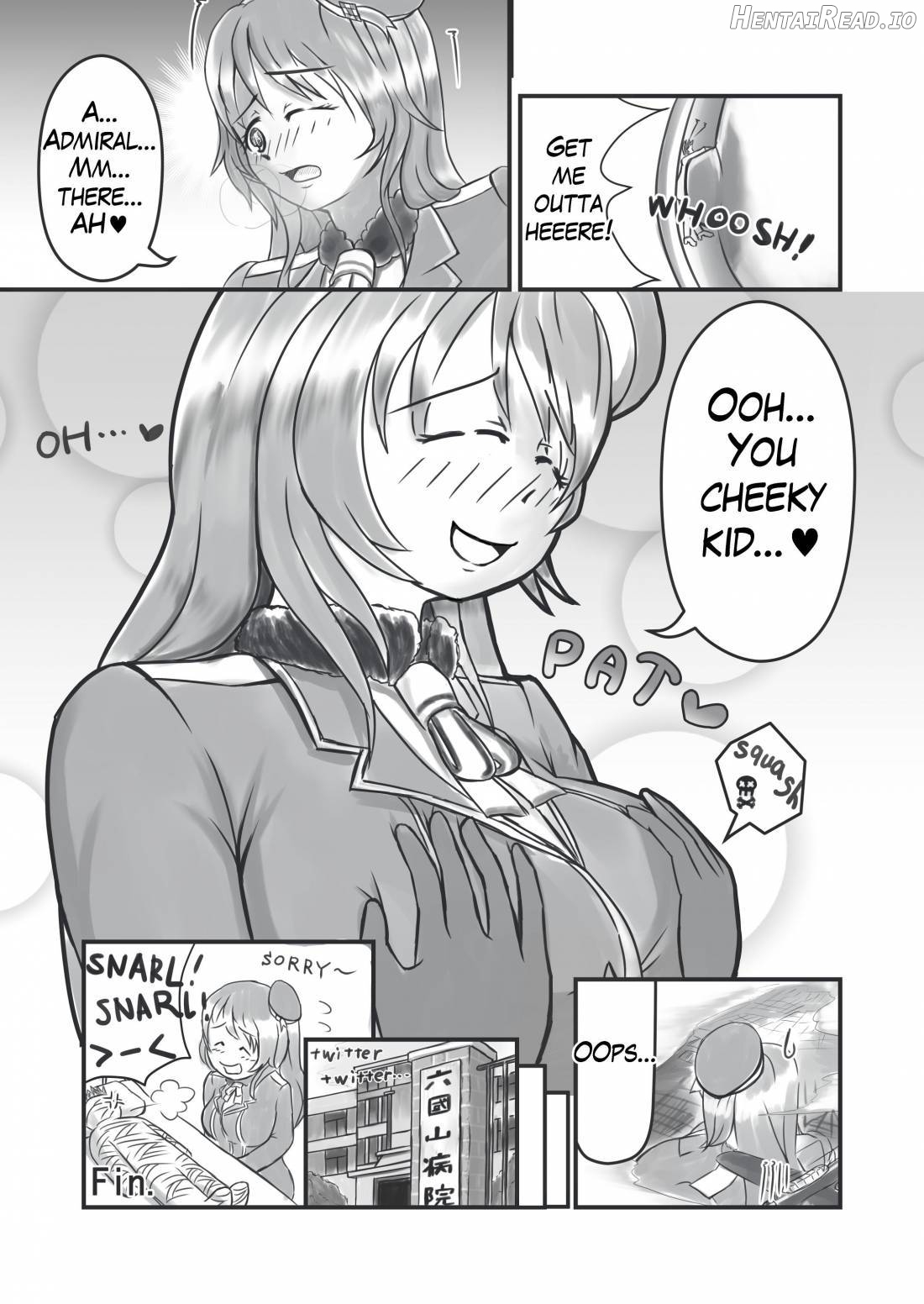 Kantai-Compression! Chapter 1 - page 6