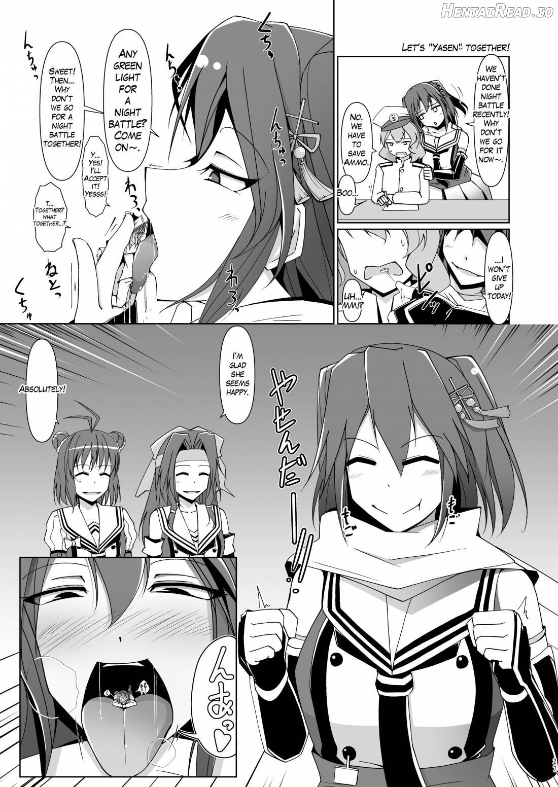 Kantai-Compression! Chapter 1 - page 26