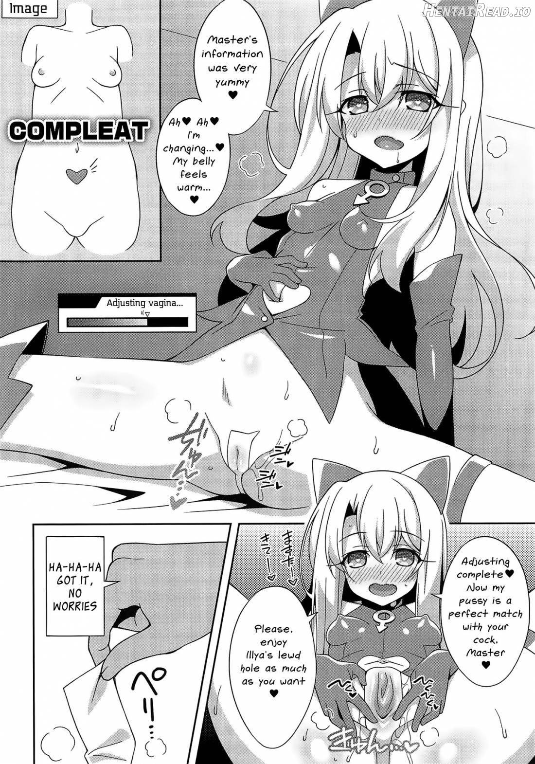 Noble Phantasm 5 plus Chapter 1 - page 5