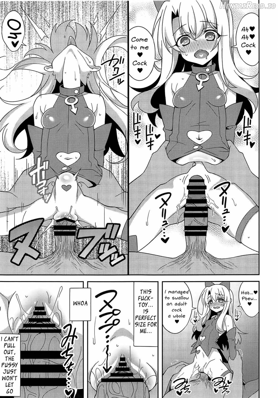 Noble Phantasm 5 plus Chapter 1 - page 6