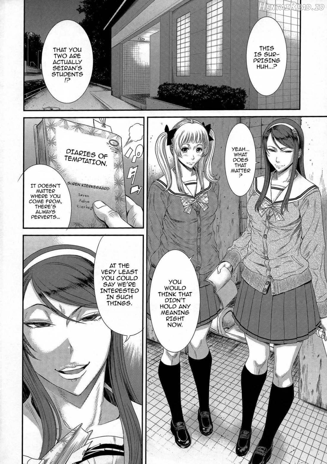 TOKYO Charisma Koushuu Benjo Part.3 Chapter 2 - page 3