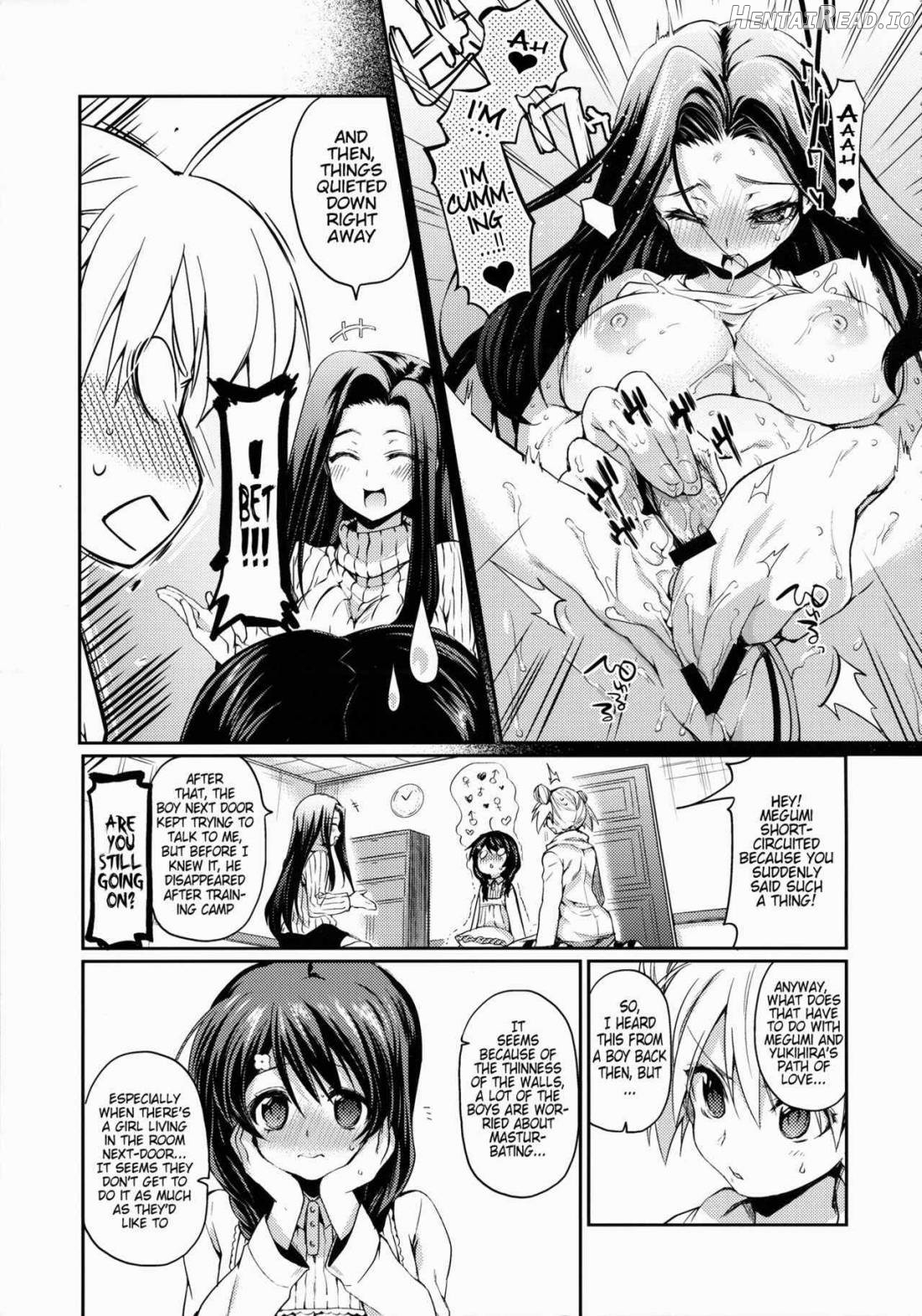 Houkago Hospitality Chapter 1 - page 6